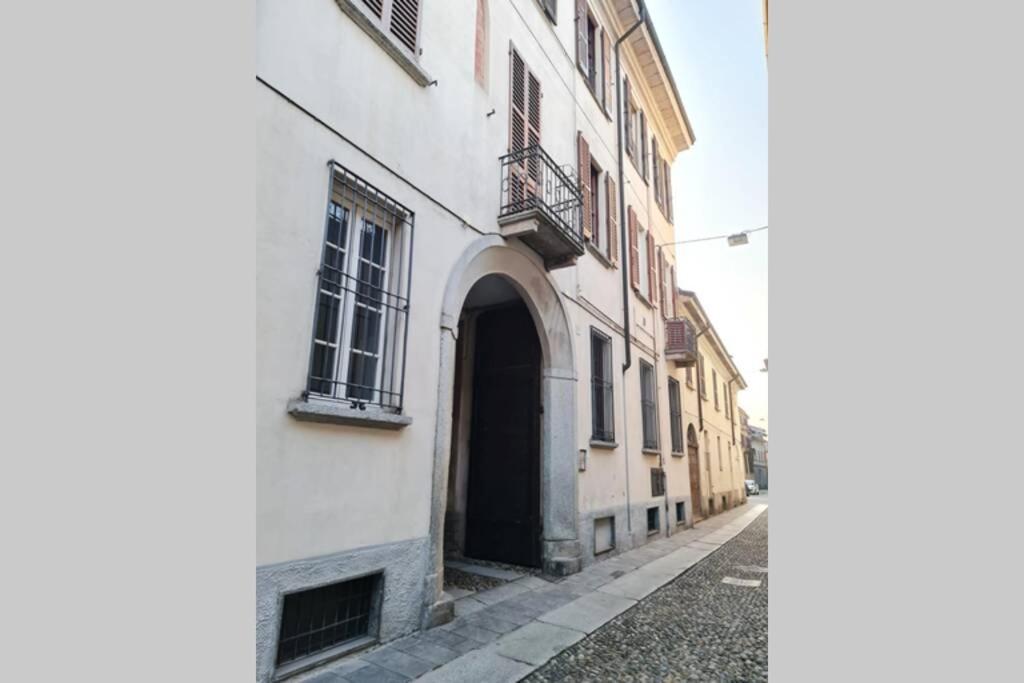 Maison Marina_Pavia San Michele Centro Storico Luaran gambar