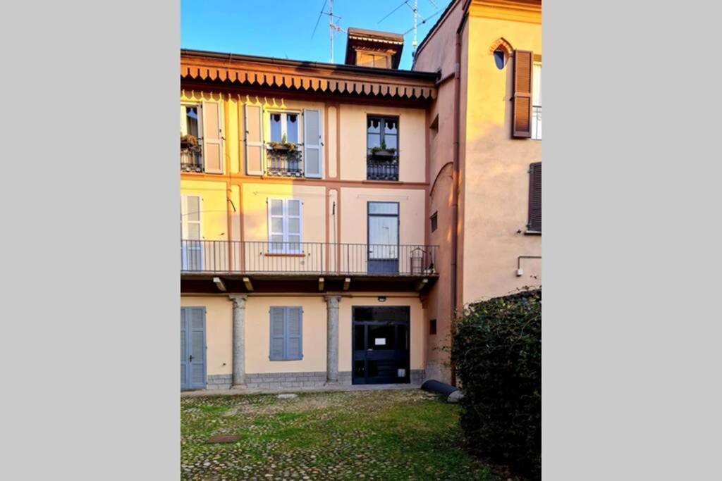 Maison Marina_Pavia San Michele Centro Storico Luaran gambar